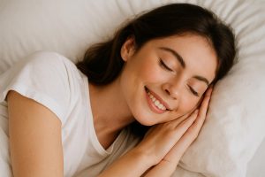 good sleep advantages