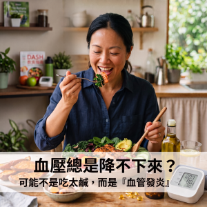 hypertension vascular inflammation tcm